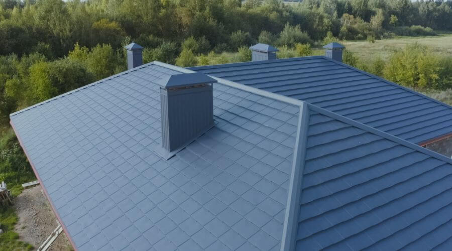 Metal Roofing Installation in Bremen, IN